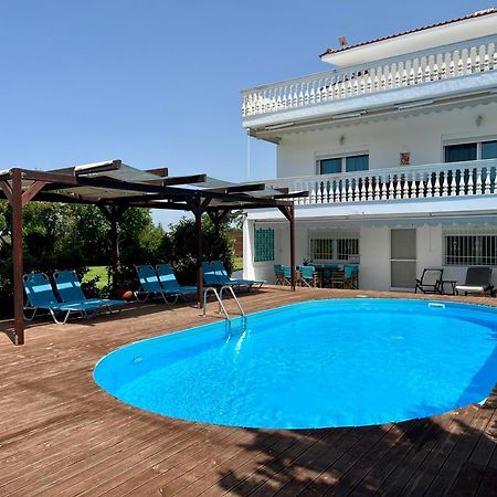 Villa Vave Néa Iráklia Exterior foto