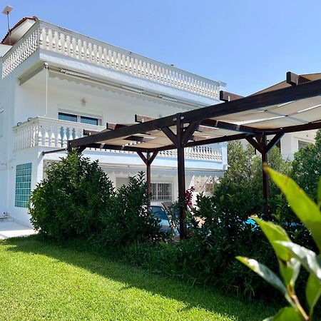 Villa Vave Néa Iráklia Exterior foto