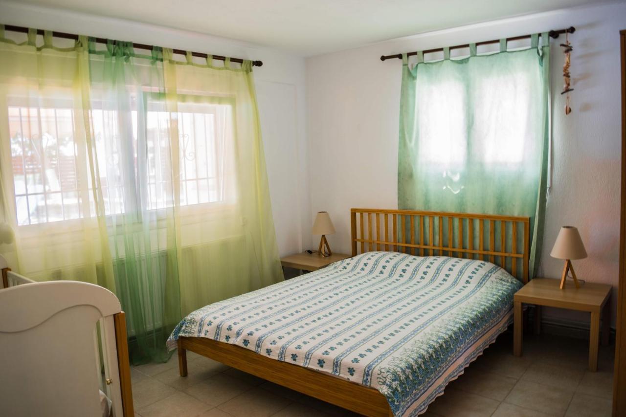 Villa Vave Néa Iráklia Exterior foto