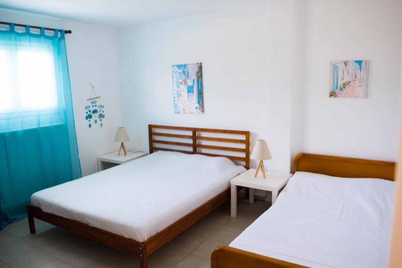 Villa Vave Néa Iráklia Exterior foto