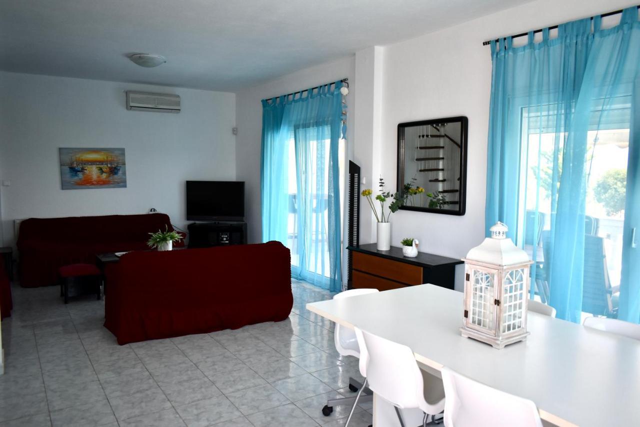 Villa Vave Néa Iráklia Exterior foto