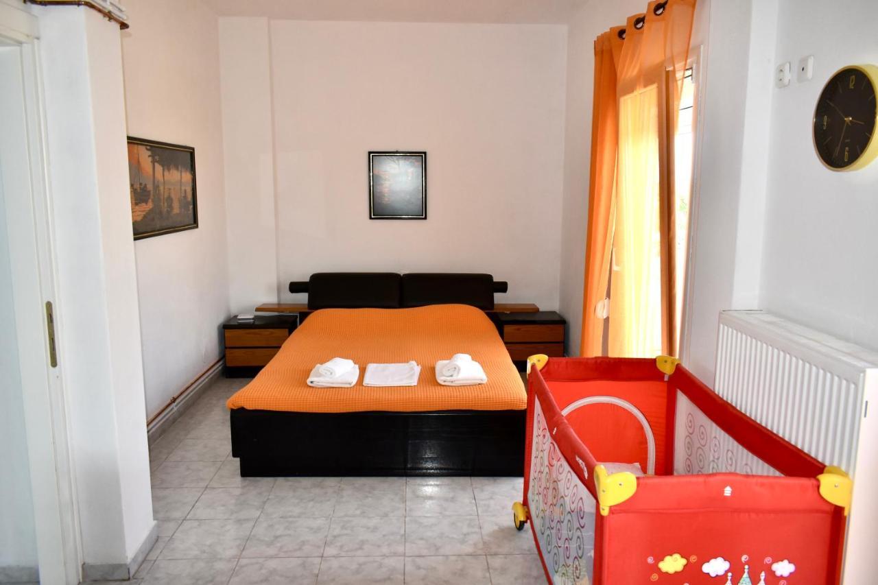 Villa Vave Néa Iráklia Exterior foto
