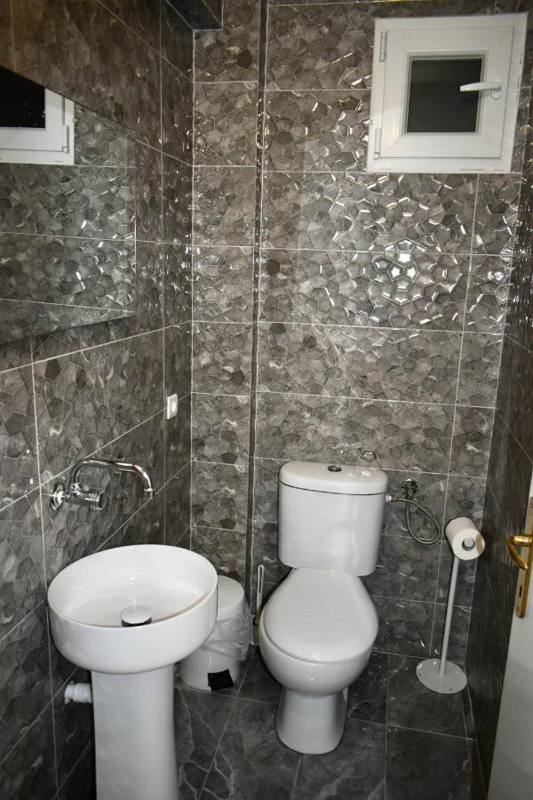 Villa Vave Néa Iráklia Exterior foto