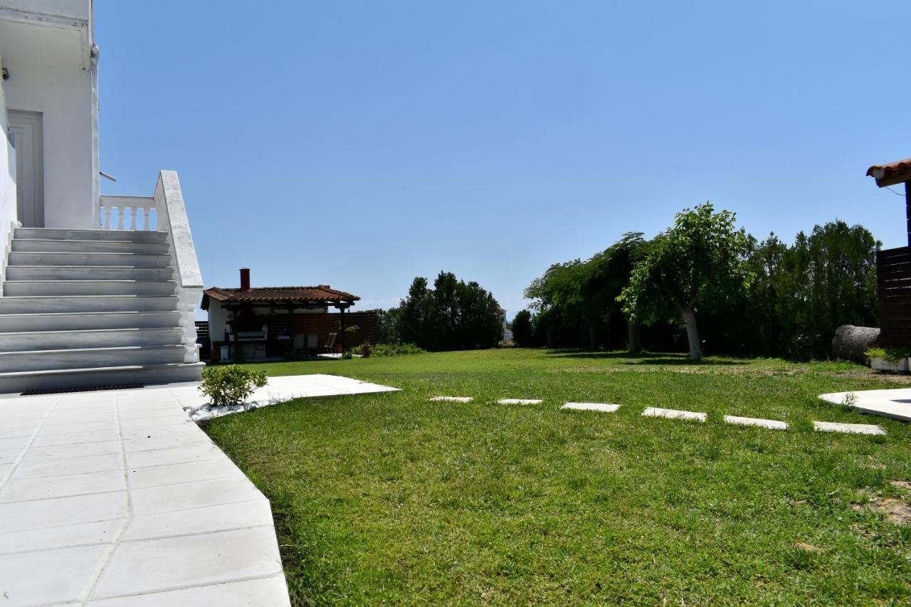 Villa Vave Néa Iráklia Exterior foto