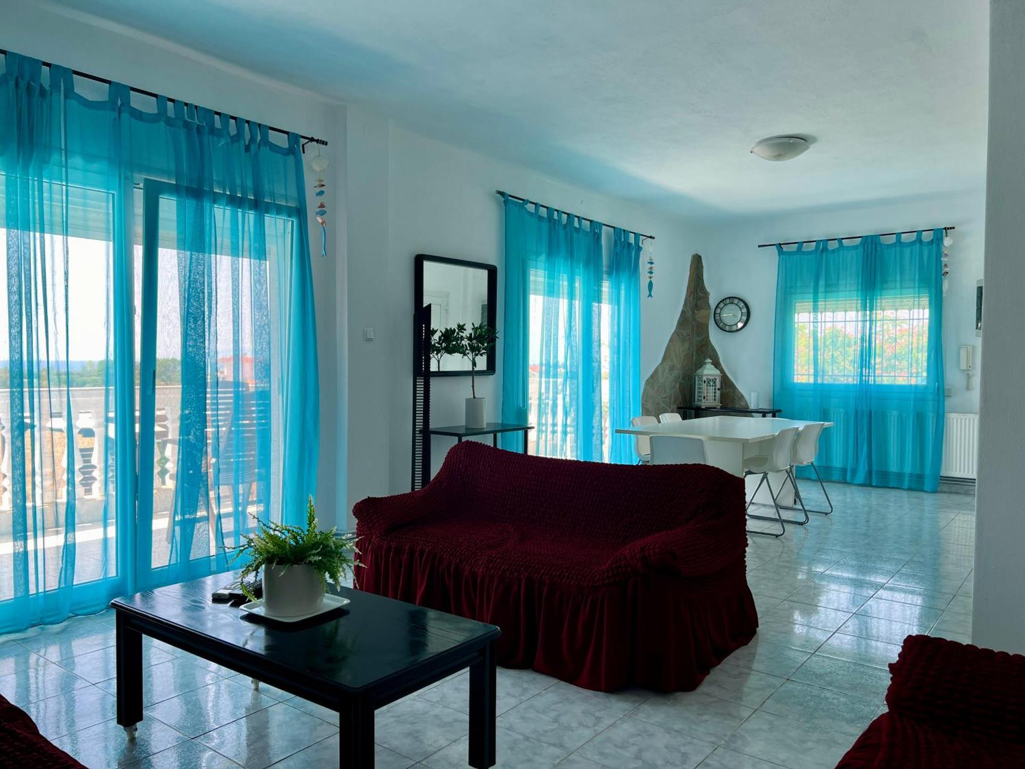 Villa Vave Néa Iráklia Exterior foto