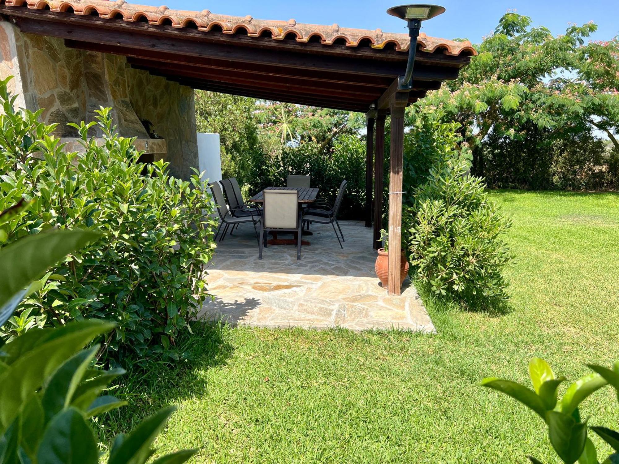 Villa Vave Néa Iráklia Exterior foto