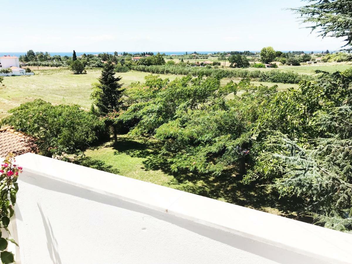 Villa Vave Néa Iráklia Exterior foto